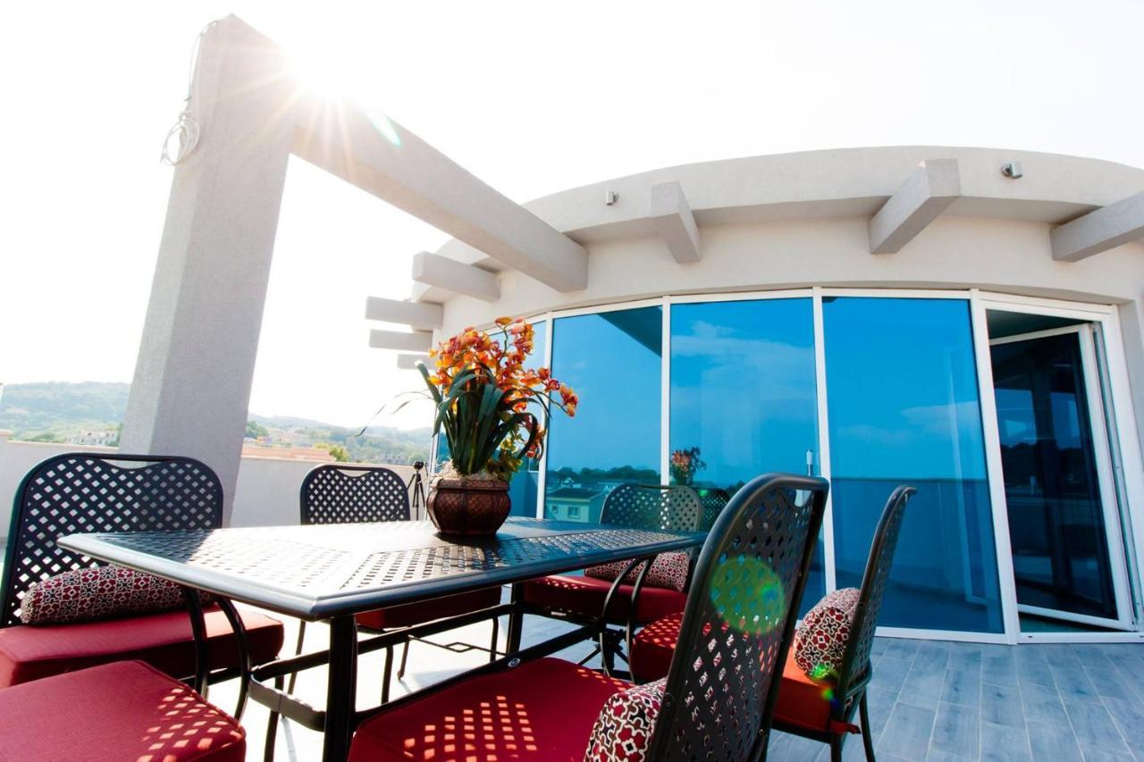 A3 Apartments Villa Улцин Екстериор снимка
