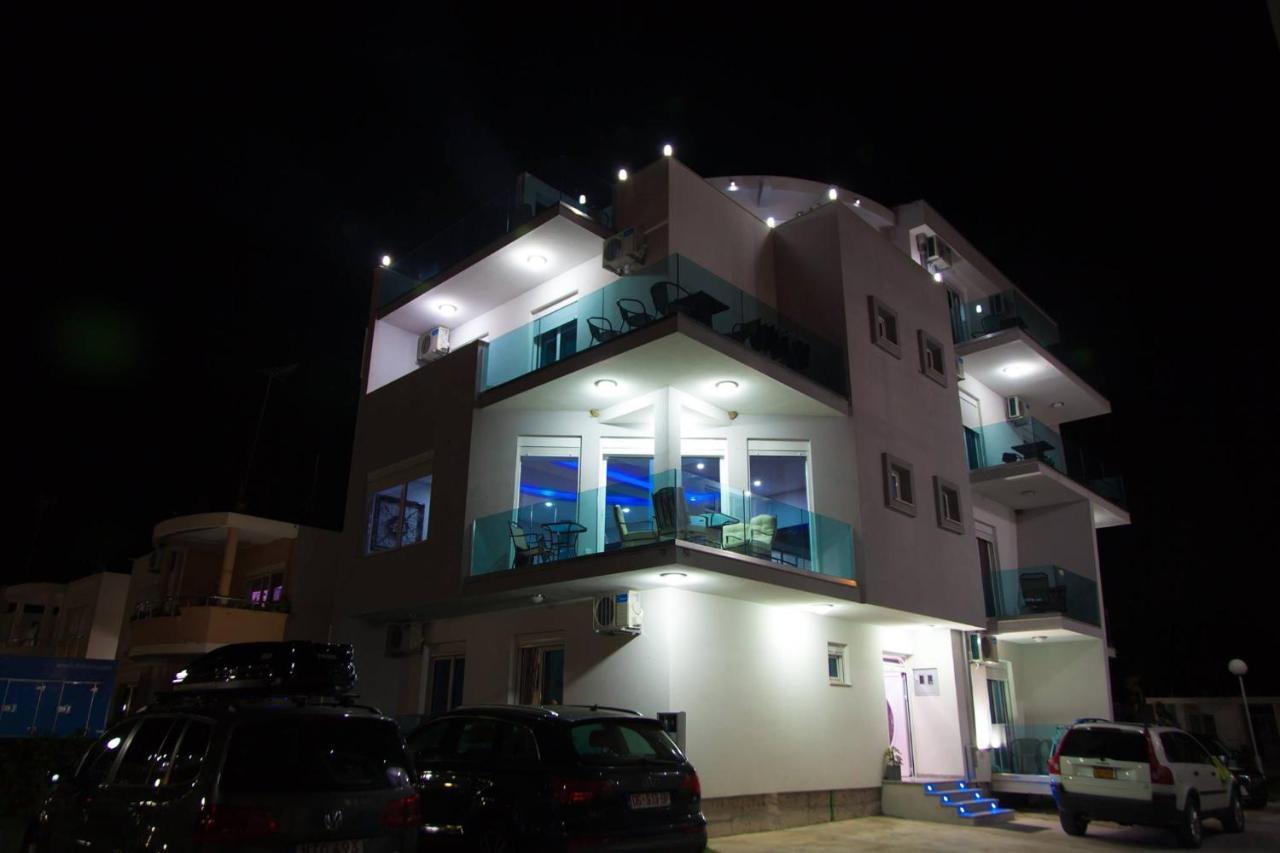 A3 Apartments Villa Улцин Екстериор снимка