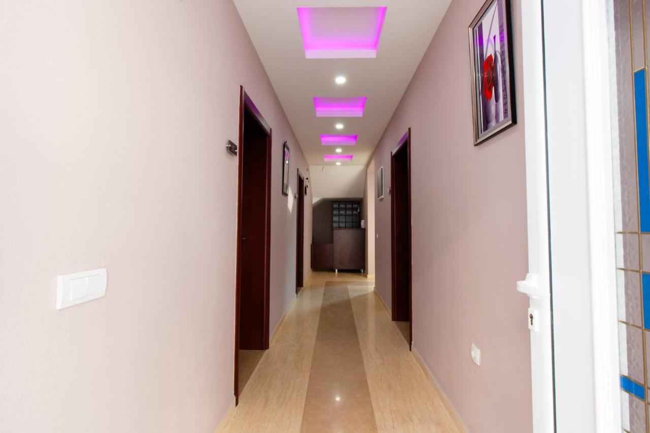 A3 Apartments Villa Улцин Екстериор снимка