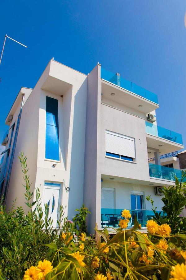 A3 Apartments Villa Улцин Екстериор снимка