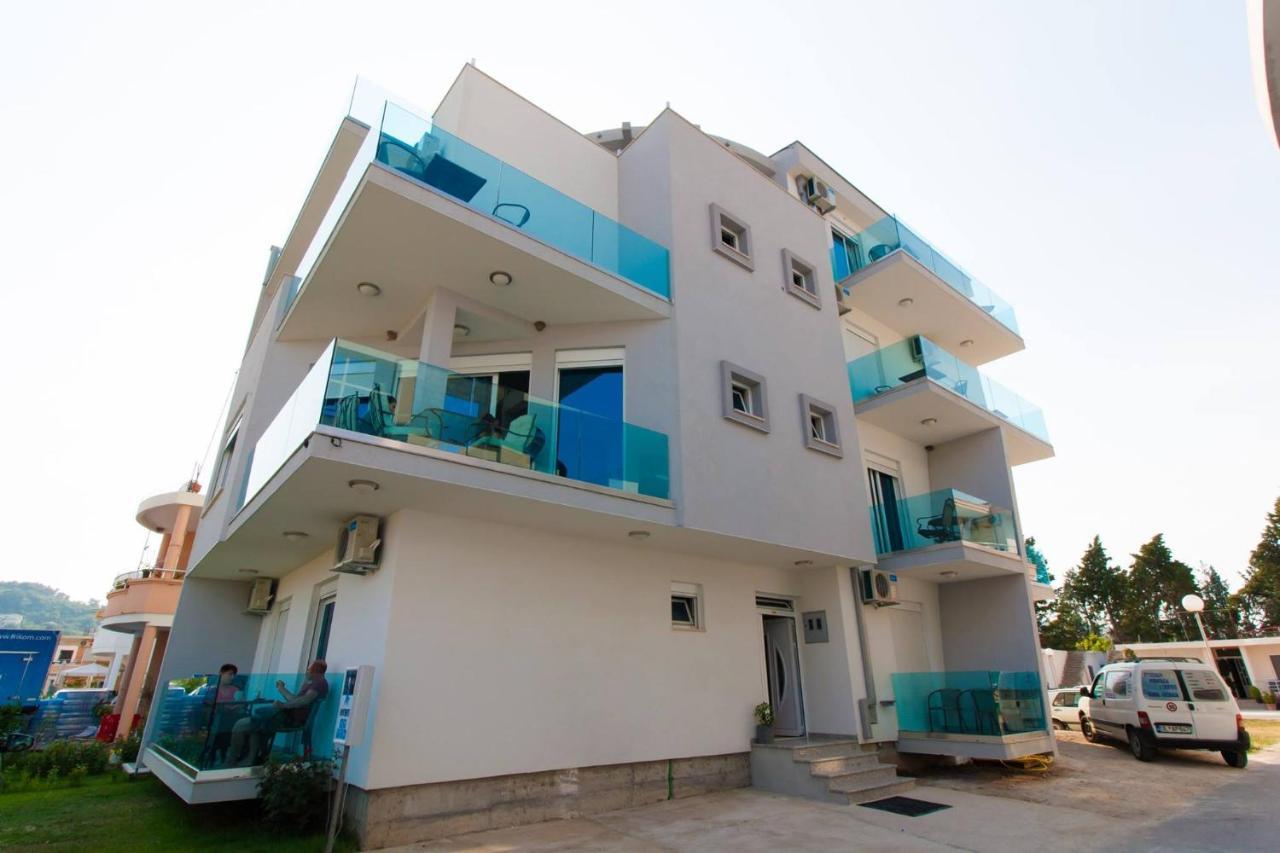 A3 Apartments Villa Улцин Екстериор снимка