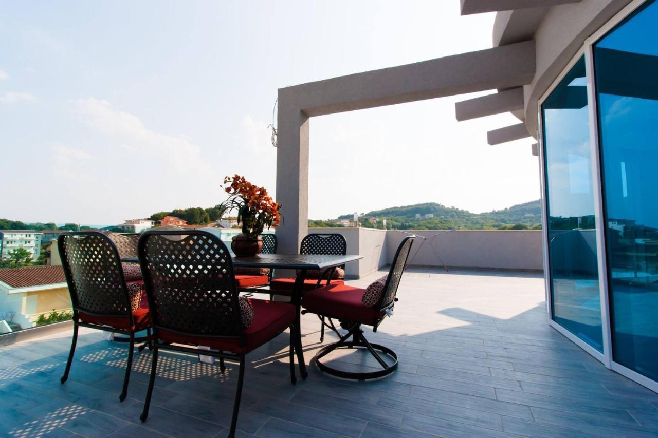 A3 Apartments Villa Улцин Екстериор снимка