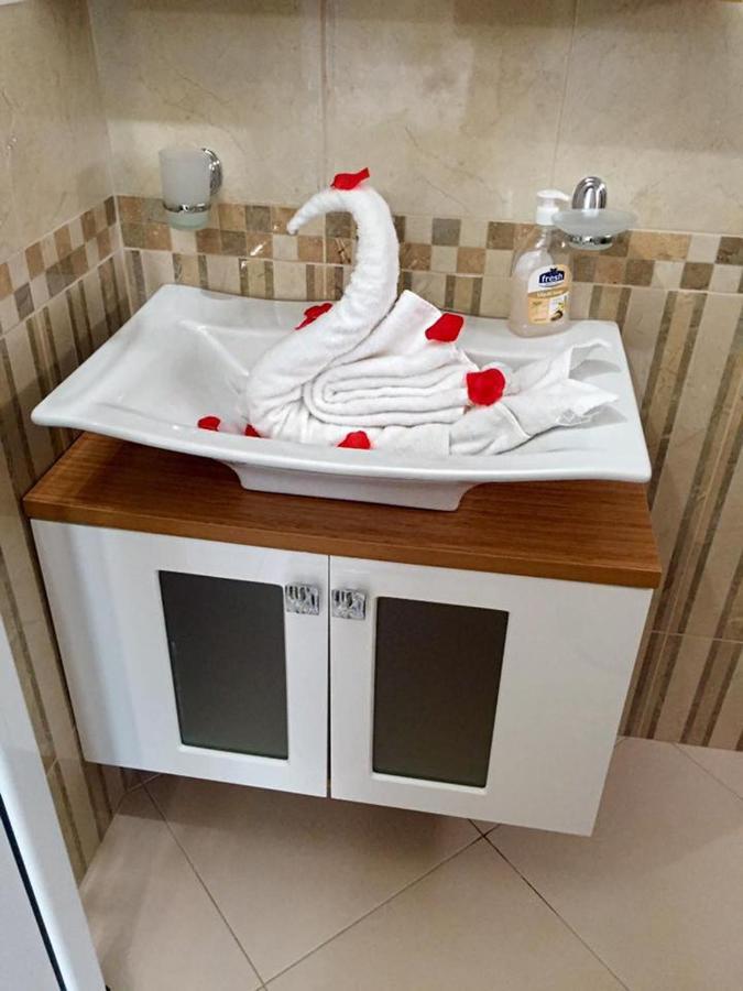 A3 Apartments Villa Улцин Екстериор снимка