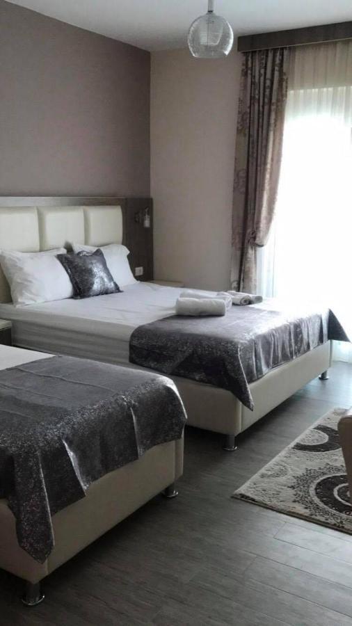 A3 Apartments Villa Улцин Екстериор снимка