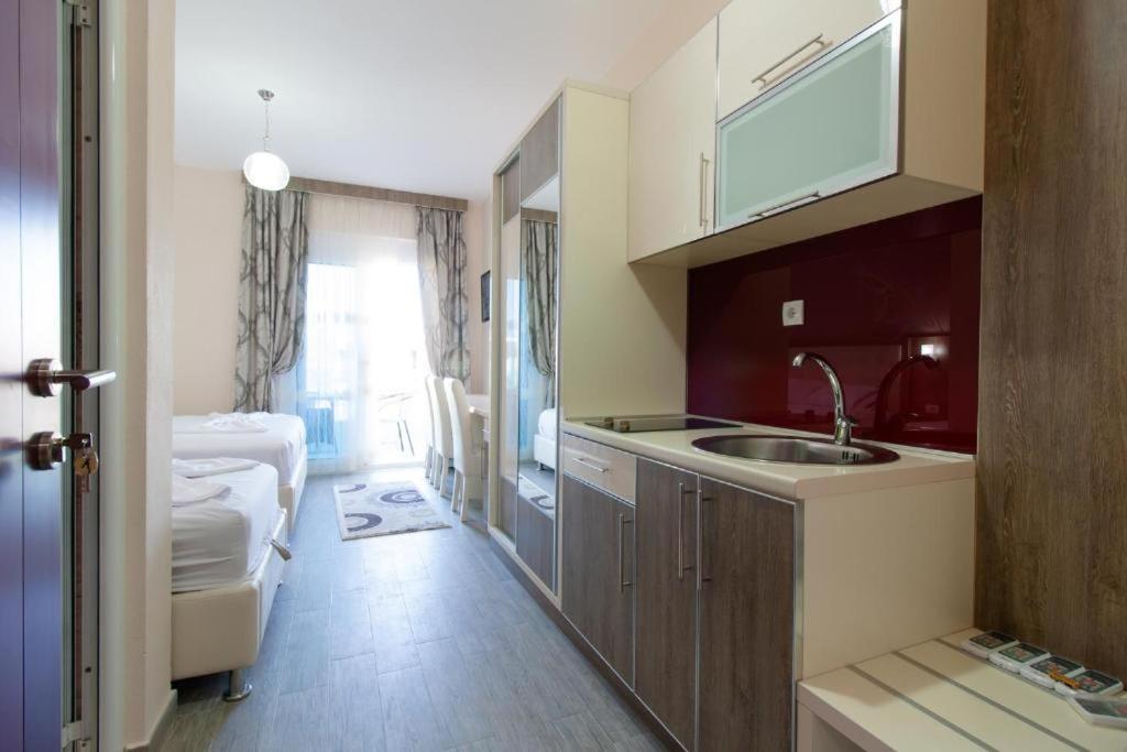 A3 Apartments Villa Улцин Екстериор снимка