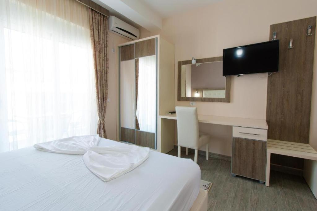 A3 Apartments Villa Улцин Екстериор снимка